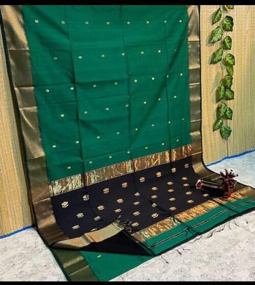 MAHESHWARI SILK COTTON