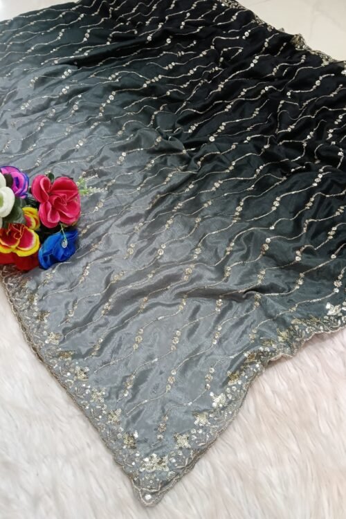 Fandy sattin  Space Silk