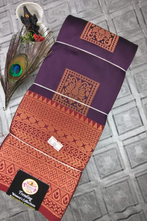 thousand butta pattu saree